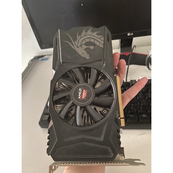 VGA PowerColor RX 560 4GB DDR5