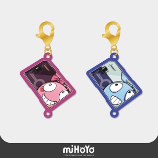 Móc Khóa/Điện Thoại Mini Acrylic Tiếp tế Chuẩn Xác & Mở Rộng Honkai Impact 3