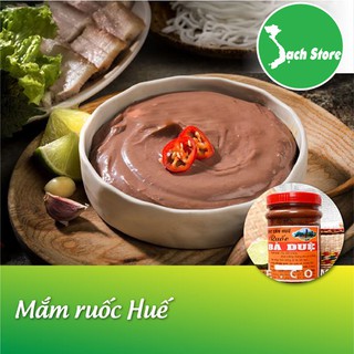 Mắm ruốc bà Duệ