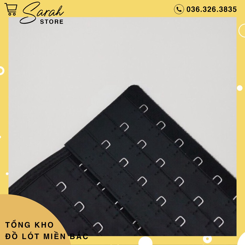 Thanh Nối Đai LaTex 2 loại 14 móc, 16 móc