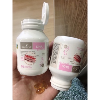 Dha bầu bioisland úc 60v