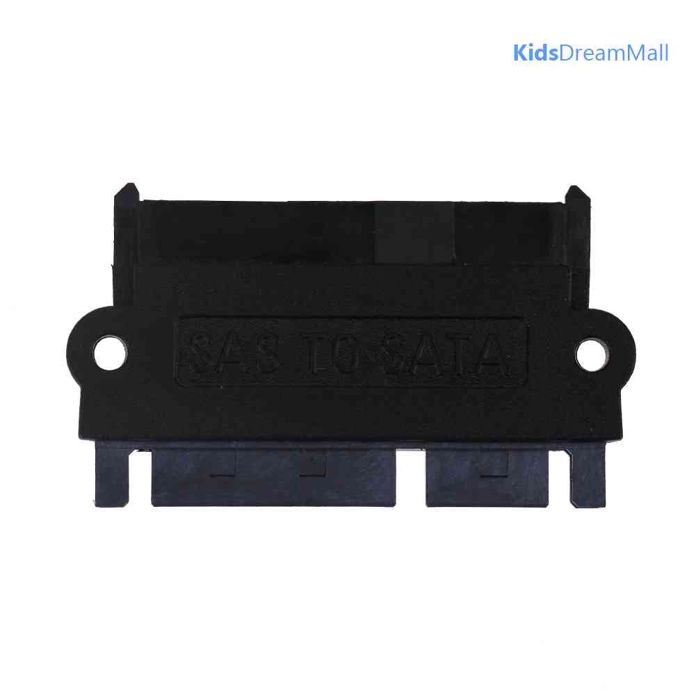 Đầu Chuyển Đổi 5Gbps SFF 8482 SAS Sang SATA Góc 180 Độ