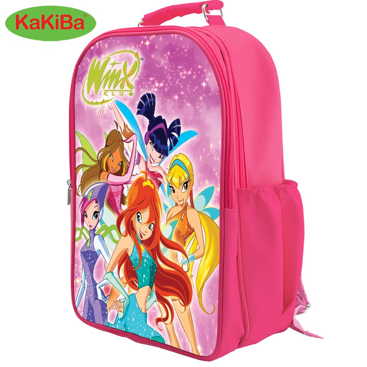 Balo Công Chúa Phép Thuật Winx - Size Lớn