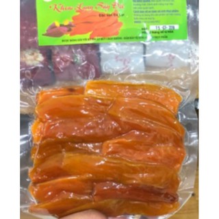 1 gói khoai lang dẻo hút chân không Đà Lạt gói 250g