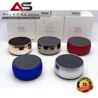 Loa Bluetooth Slimplicity BS01 [Bảo Hành 6 Tháng]