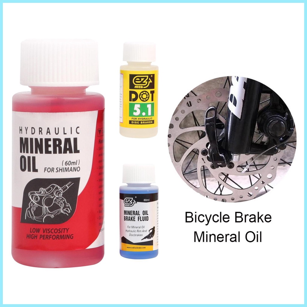 Dầu Nhớt Cho Phanh Đĩa Xe Đạp Leo Núi Shimano Magura Tektro