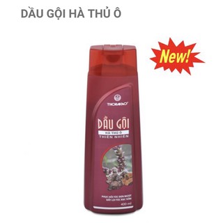 Dầu gội đầu hà thủ ô thorakao 400ml