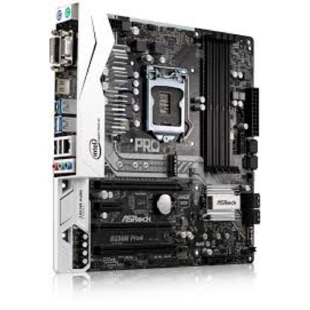 Mainboard Asrock B250M Pro4 95