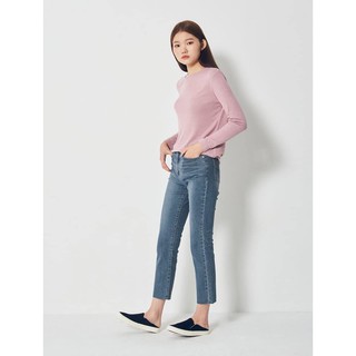 Áo thun cổ 2p xuất Hàn