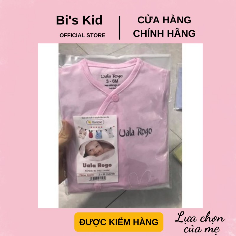 Bộ sơ sinh  chỉ màu hồng UNCHI, UALA ( giá rất rẻ mà chỉ là màu hồng thôi nhé )