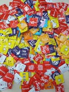 Khăn Giấy Ướt mini
