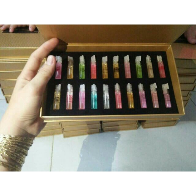 🎀🎀 bộ test nước hoa 20 mùi