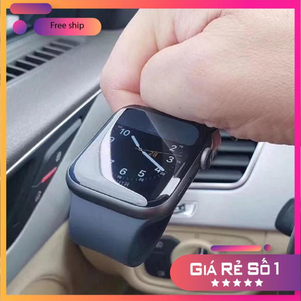 PPF Ap Watch  FREESHIP  Skin Dán PPF Ap Watch Series 1/2/3/4/5 Chống Trầy Xước Màn Hình - Châts Case Store