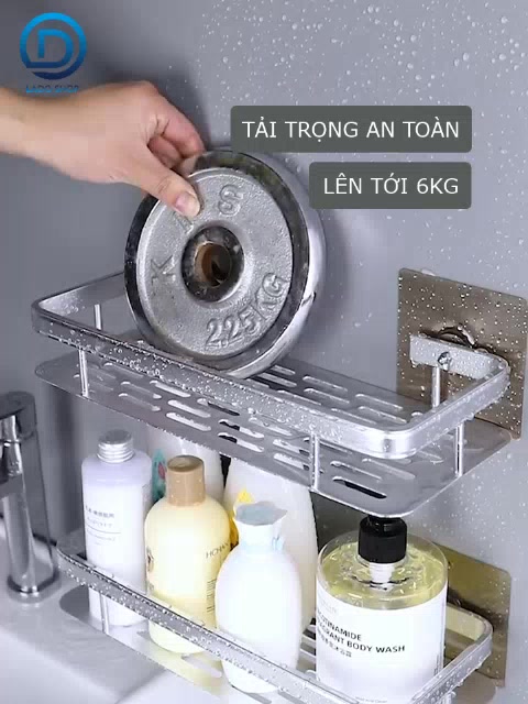 Kệ nhà tắm nhà bếp ShuangQuing SQ-5217/5216 | BigBuy360 - bigbuy360.vn