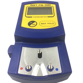 FG-100 Digital Soldering Iron Tips Thermometer Temperature
