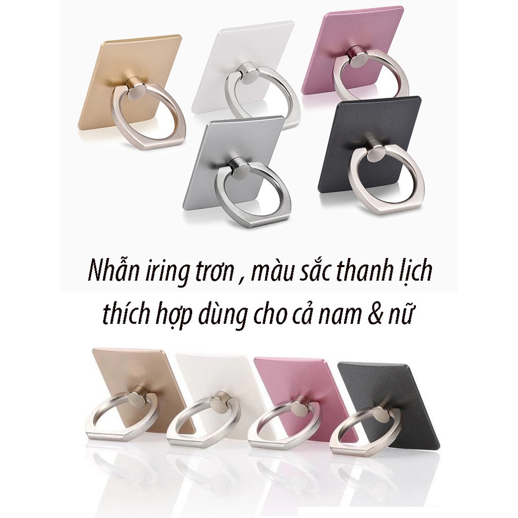 Đỡ điện thoại IRING tiện ích