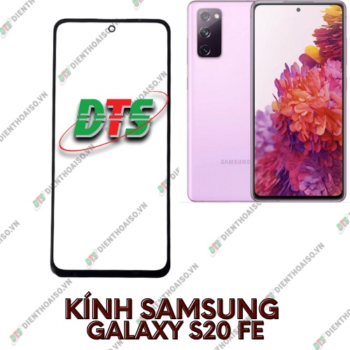 Mặt kính samsung s20 fe