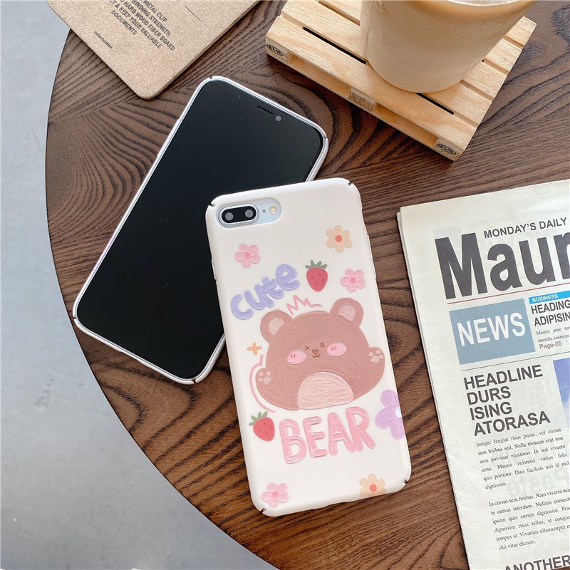 Ốp điện thoại cứng cho Oppo A31 2020 A5 A9 F11 F9 A5S A3S A83 F5 A79 A73 A77 F3 F1S A57 A39 A91 A92 A52 A92S | BigBuy360 - bigbuy360.vn