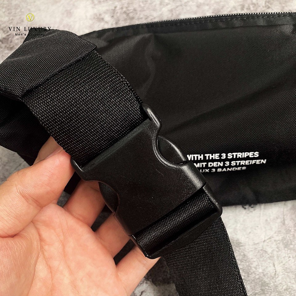 [BH 12 Tháng] Túi Bao Tử 3D Trefoil/ Túi Đeo Chéo - Vin Luxury Hàng Hiệu | BigBuy360 - bigbuy360.vn