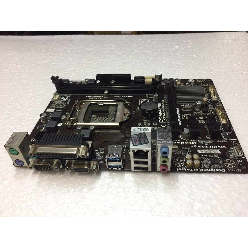 Mainboard H81 Giga Asus Asrock nhiều Hãng