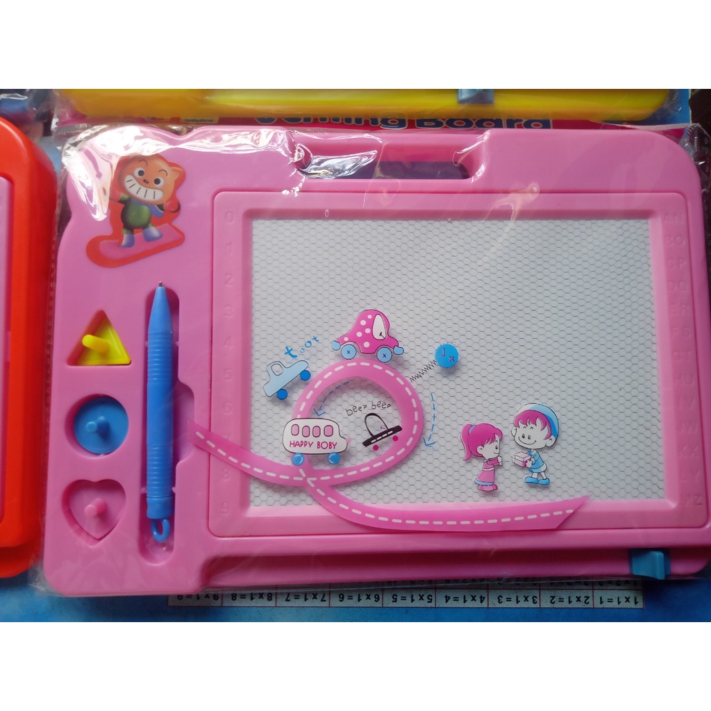 Bảng tự xóa thông minh (bảng từ)