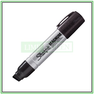 Bút đánh dấu công nghiệp chuyên dụng Sharpie Pro Magnum Màu đen