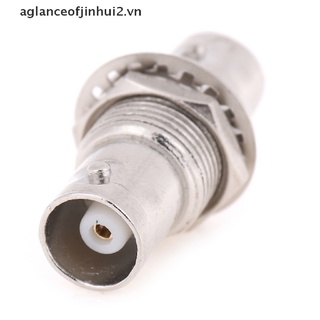 Đầu Chuyển Đổi Bnc Sang Bnc Bằng Đồng Chuyên Dụng