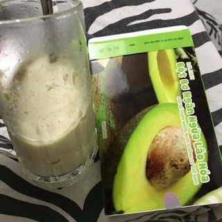 Bột bơ ngăn ngừa lão hóa 