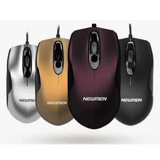 Chuột máy tính Newmen M266