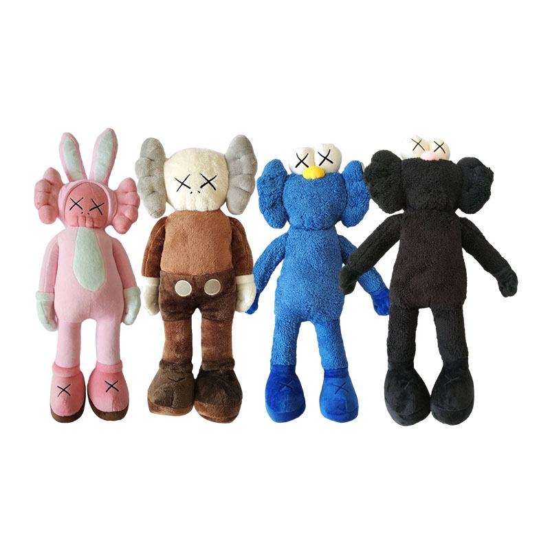 Thú nhồi bông kaws bangkok 50cm
