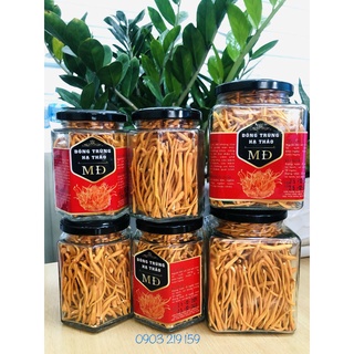 Đông trùng hạ thảo khô 10g