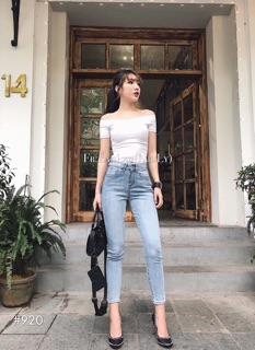 Quần jean baggy siêu hót hít