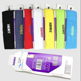 Băng quấn đầu thấm mồ hôi Aolikes