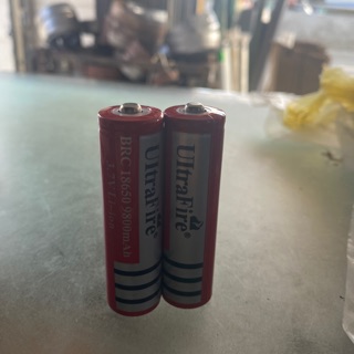 Pin vợt muỗi đèn pin 18650 3v7 6800mah