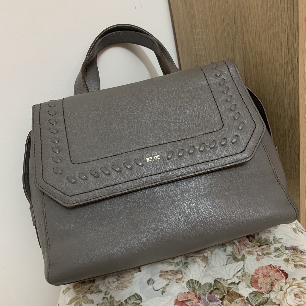 Túi xách công sở hiệu BE_GE