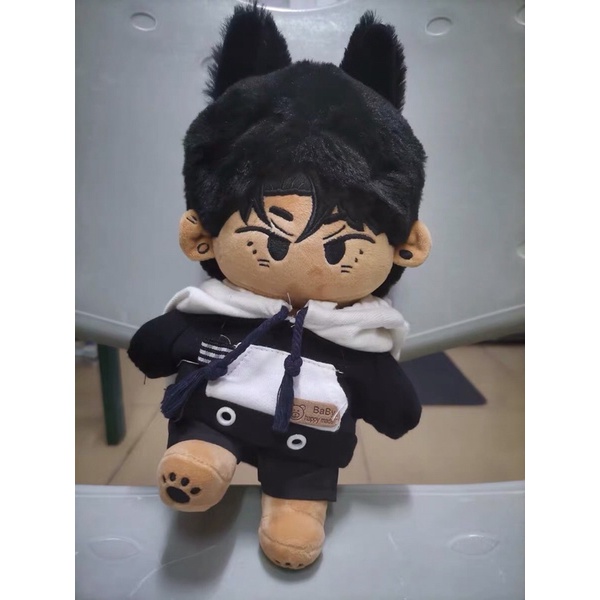 Outfit 20cm Áo Hoodie Và Quần Set 2 Món