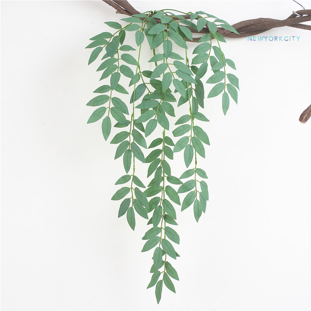1 Nhánh Dây Leo Nhân Tạo Treo Tường Trang Trí Nhà Cửa/Sự Kiện Đa Ứng Dụng