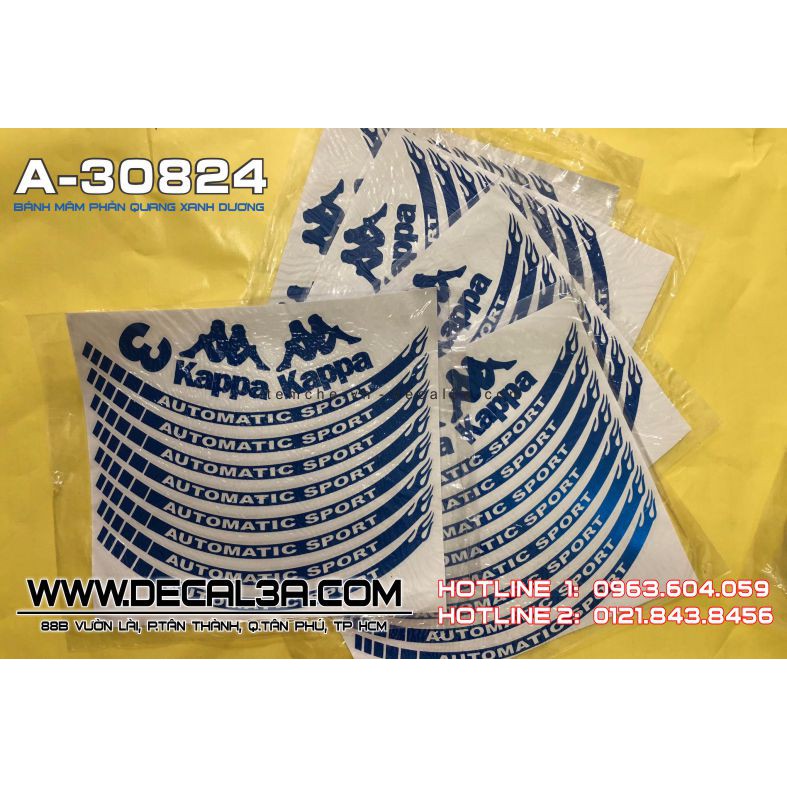 Bánh Mâm Phản Quang