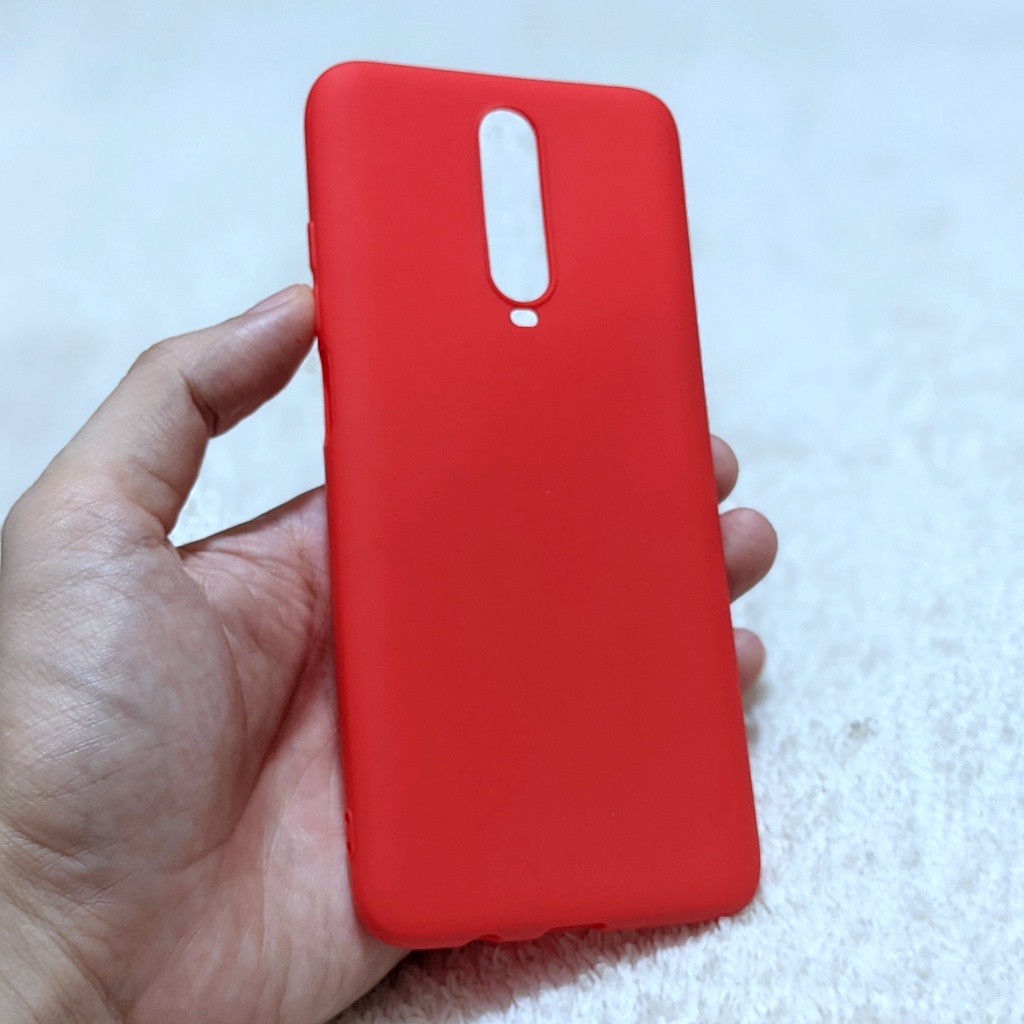 Ốp Lưng Dẻo  Redmi K30/K30 5G/K30i/K30 Racing/Poco X2