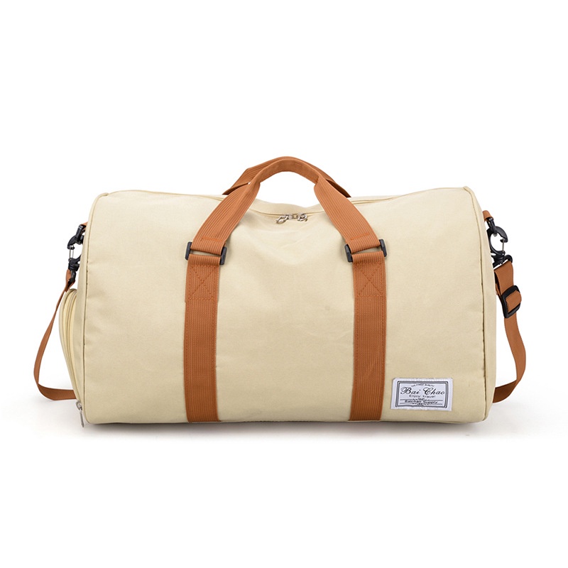 Túi Đựng Hành Lý Du Lịch Thể Thao Chia Ngăn Khô Ướt Dung Tích Lớn Có Dây Buộc Bán Sỉ L