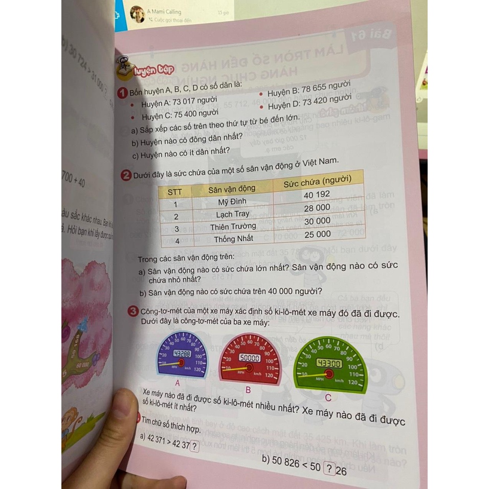 Sách - Toán 3 tập hai ( Kết nối tri thức + Bán kèm1 cuốn bé tập tô màu  )