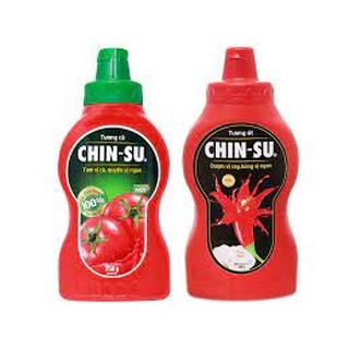 Tương cà chua//tương ớt chinsu 250g