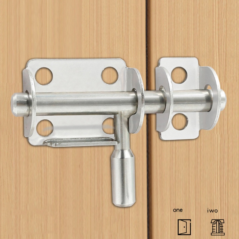 Chốt Khóa Cửa An Toàn Bằng Thép Không Gỉ