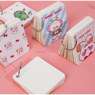 Flashcard Động Vật Dễ Thương (Đọc Kỹ Mô Tả)