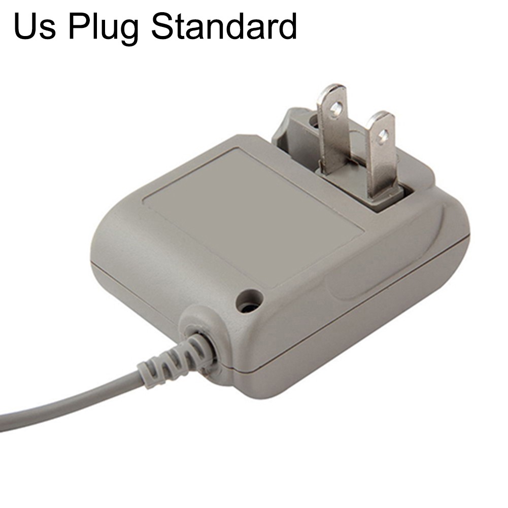 Home Wall Travel US Plug Charger AC Power Adapter Cord for Nintendo DS Lite NDSL