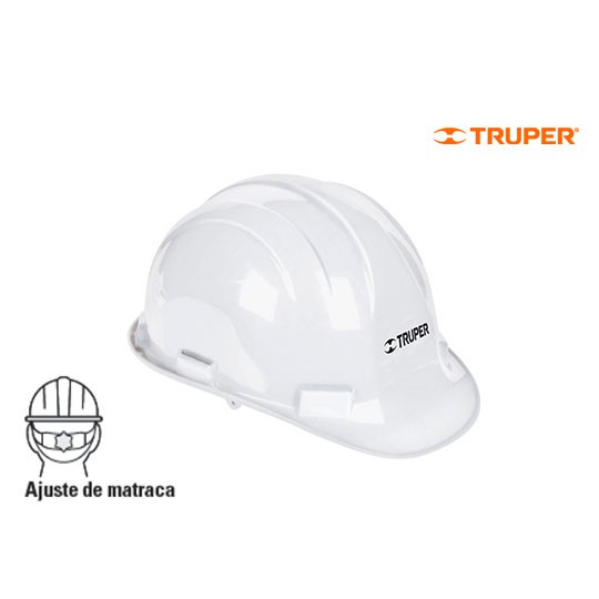 Nón bảo hộ Đạt tiêu chuẩn G Truper - 10370 10371 14292