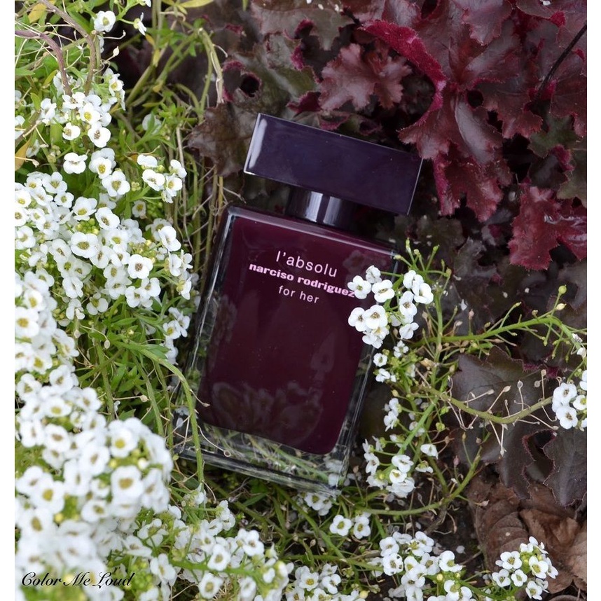 [Nuby.Store] Nước Hoa Narciso Rodriguez For Her L’Absolu Test 5ml/10ml/20ml | BigBuy360 - bigbuy360.vn