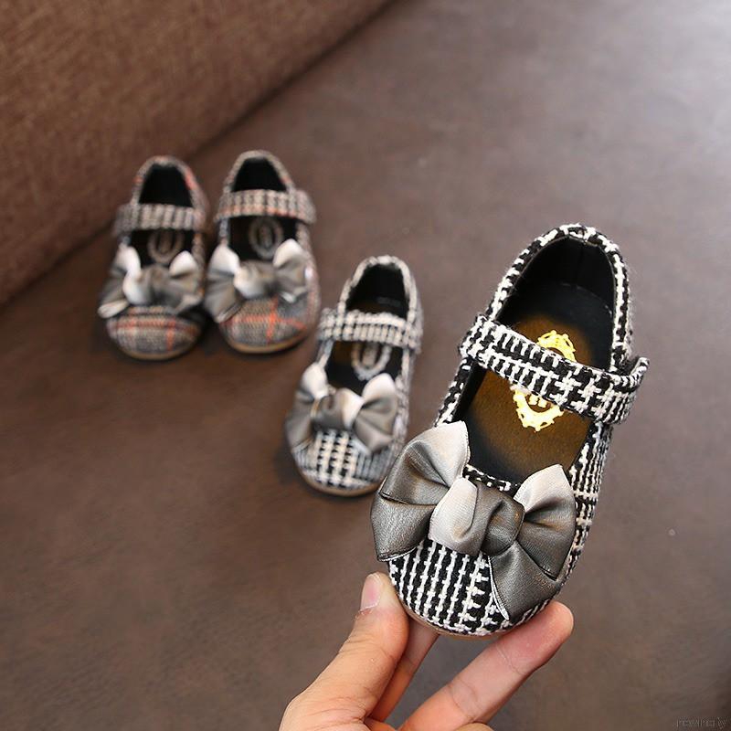 [NHẬP KIDTET hoàn 15% xu đơn 150k] Giày tập đi chống trượt phong cách công chúa cho bé gái