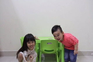 Váy carter made in Việt nam