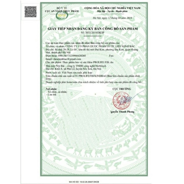 Men Vi Sinh PROLIFE KIDS  Ăn Ngon, Tăng Cường Tiêu Hoá